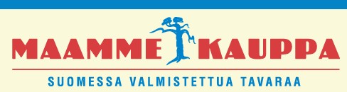 Maamme-kaupan logo