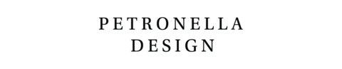 Teksti Petronella design